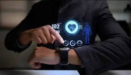 The Future of Smart Devices in Healthcare Monitoring